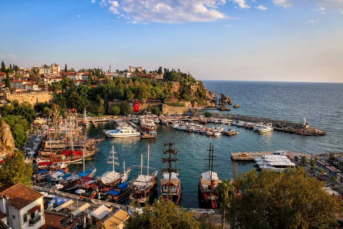 Gayrimenkul Hukuku Antalya